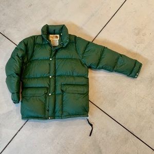 Vintage North Face Puffer